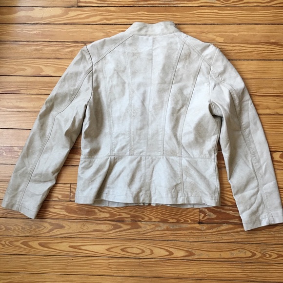 Leather Jacket - Picture 2 of 5